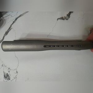 Gray Hair Straightener